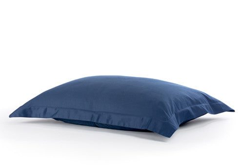 Sachi Home - Navy Sateen Shams
