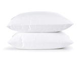 Sachi Home - White Sateen Pillowcases