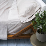 Sateen Sheet Set