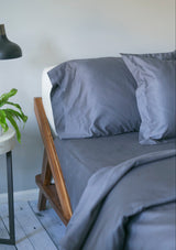 Sateen Sheet Set