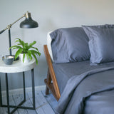 Sateen Sheet Set