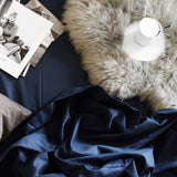 Sateen Sheet Set