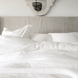 Sateen Sheet Set