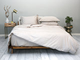 Sachi Home - Dune Sateen Bedding - 1 Duvet Cover
