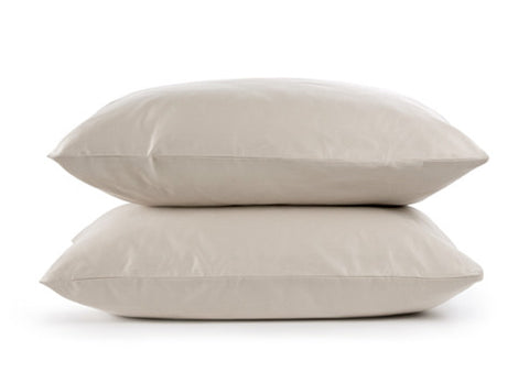 Sachi Home - Dune Sateen Bedding - Set of 2 Pillowcases