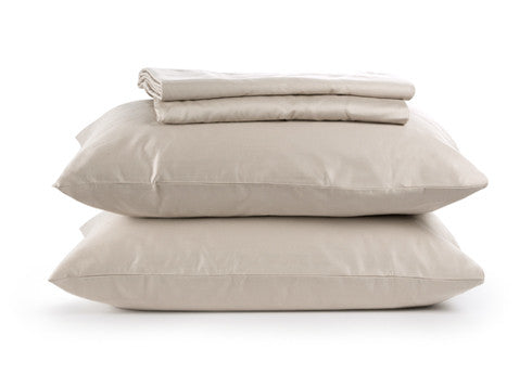 Sachi Home - Dune Sateen Sheet Set