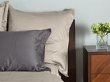 Sachi Home - Dune Sateen Bedding - 1 Euro Sham