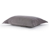 Sachi Home - Gray Sateen Shams