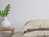 Sachi Home - Dune Sateen Bedding - 1 Sateen Sham