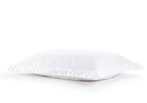 Sachi Home - White Sateen Sham