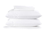 Sachi Home - White Sateen Sheet Set